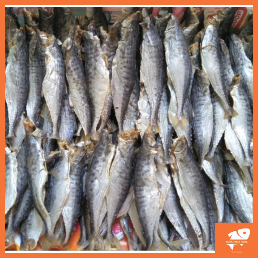 Cá Thu sấy khô mặn, hải sản Bạc liêu phơi sấy tự nhiên. Khô cá ngon dành cho gia đình bạn