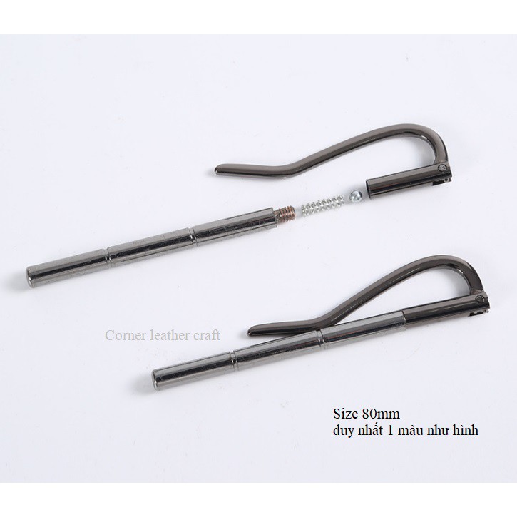 1 chiếc kẹp money clip