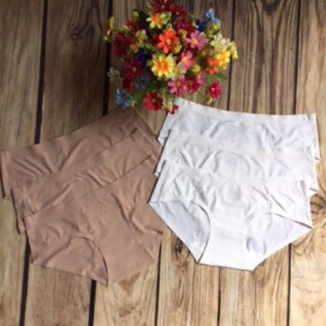 Quần Lót Đúc Ko Đường Viền ( Được Chọn Màu ) 001 002
