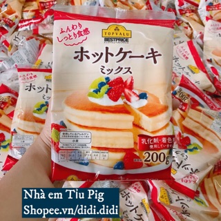Hotcake làm bánh gói 200gr