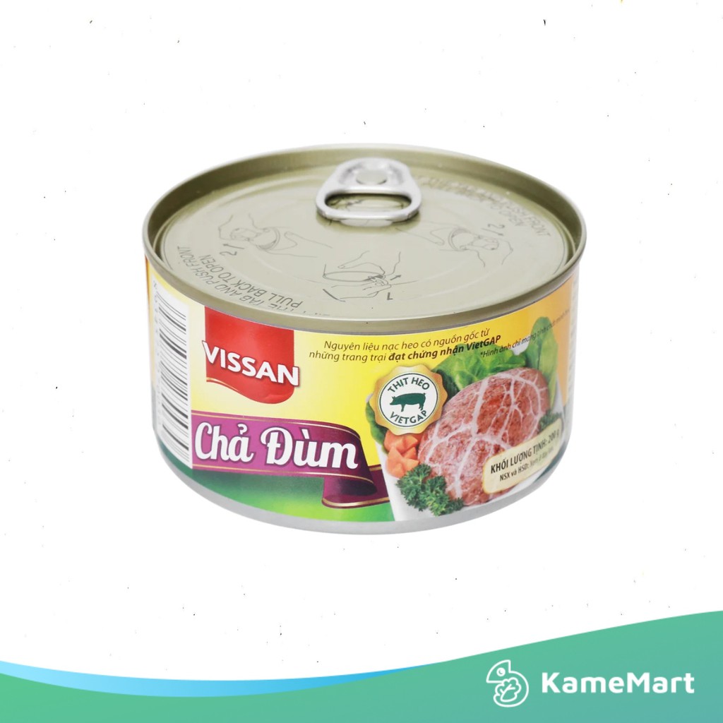 Chả Đùm Vissan 200g