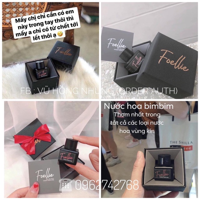 Nước hoa bim bim
