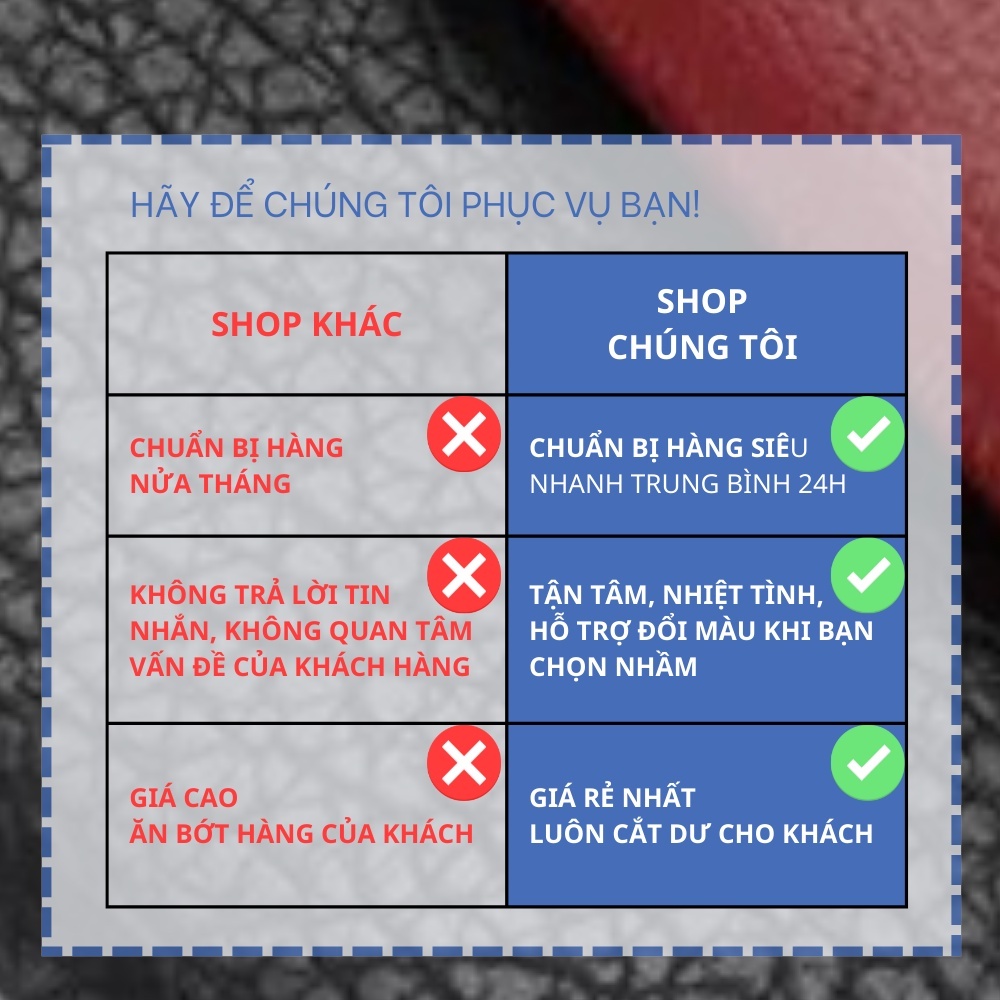 Miếng dán vải da PU tự dính sửa ghế sofa chữa đồ nội thất da cao cấp 6M