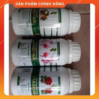 Dịch trùn quế cao cấp MASINARI chai 250ml