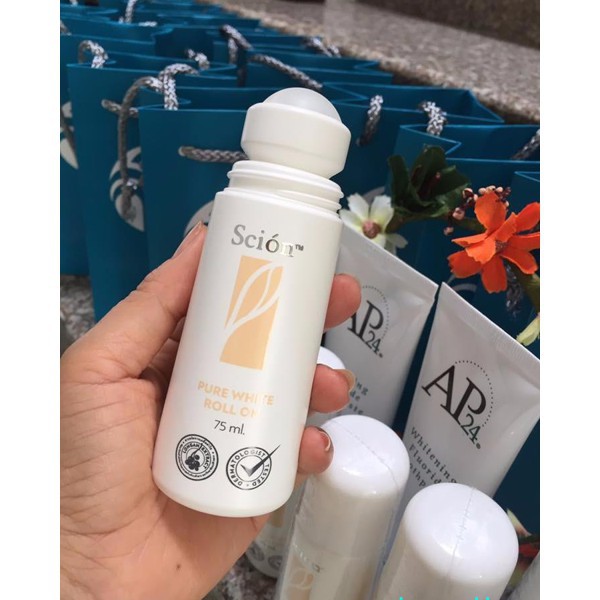 Lăn khử mùi Scion Nuskin Chính Hãng 100% | BigBuy360 - bigbuy360.vn