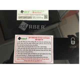 Bếp từ Arber AB-390