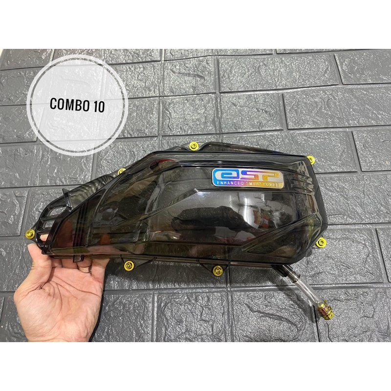 Bầu lọc gió click vario ab