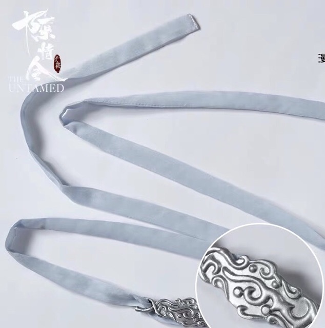 Mạt ngạch Lam gia Lam Vong Cơ Vương Nhất Bác Trần Tình Lệnh hàng chính hãng Acosing