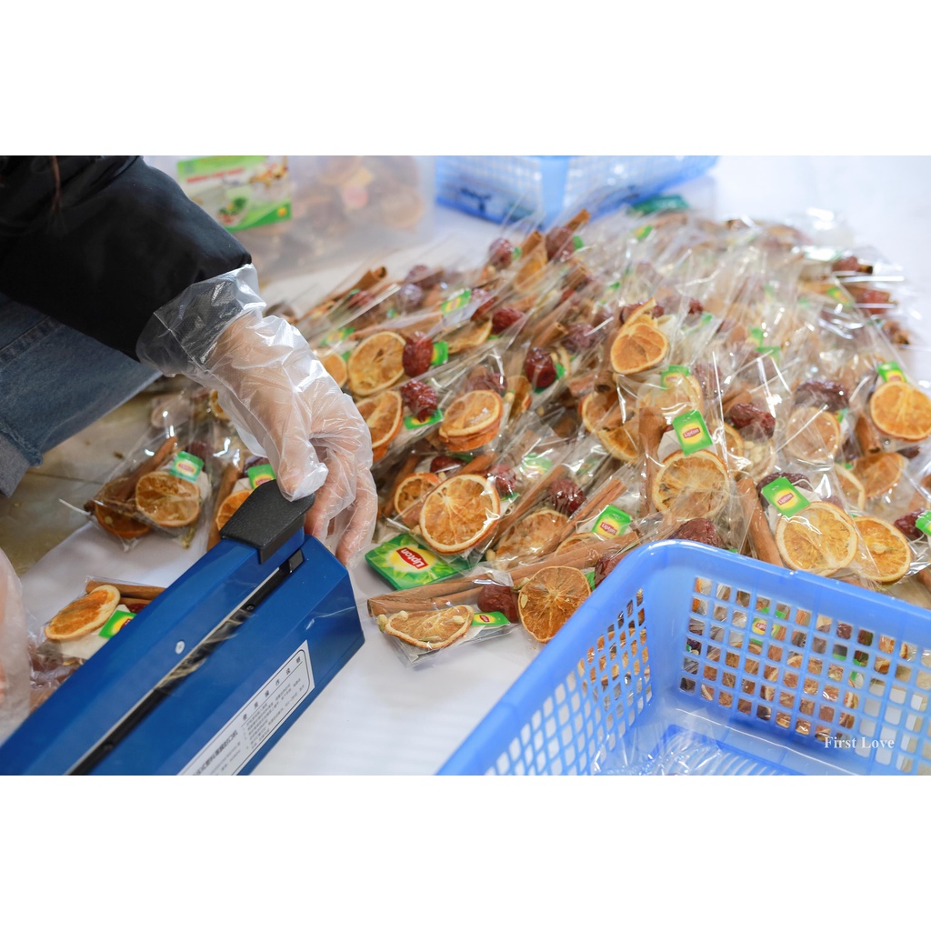 Trà cam quế mật ong đường phèn táo đỏ | BigBuy360 - bigbuy360.vn