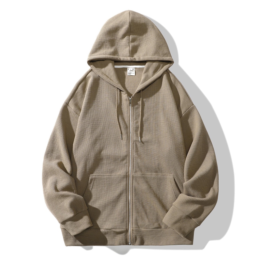 Áo Khoác Hoodie 05 Khóa Lee FALLE 5 Màu Xu Hướng 2022 Thiết Kế Đơn Giản Tinh Tế Phù Hợp Với Mọi Thời Tiết
