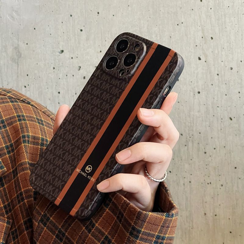 Ốp điện thoại silicon họa tiết thời trang MK thích hợp cho Iphone 7 8 Plus XR XS Max SE IPhone 11 Pro Max 12 13 14 Pro Max