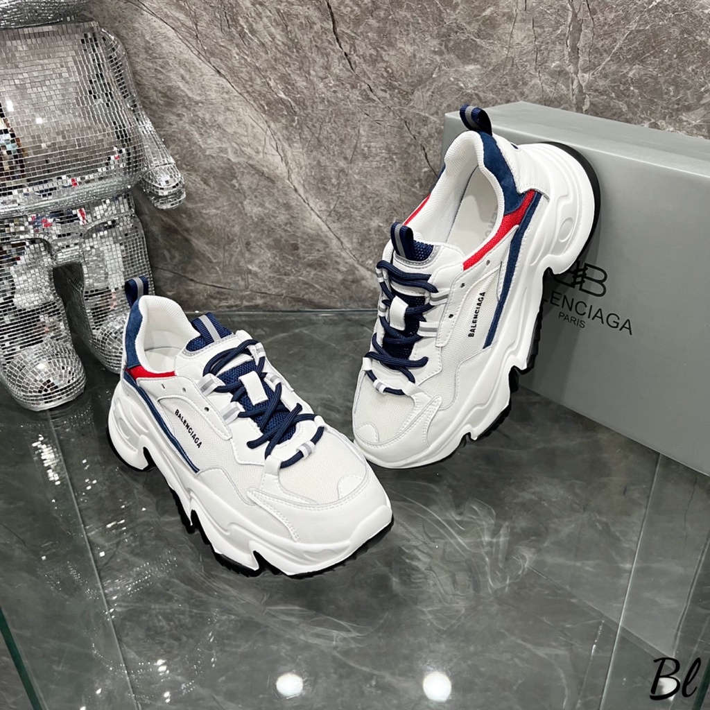 Giày thể thao nâng đế balen fullbox hàng cao cấp