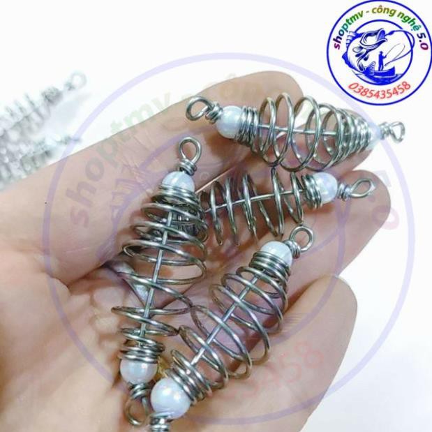 Lò xo Lăng xê có đủ size
