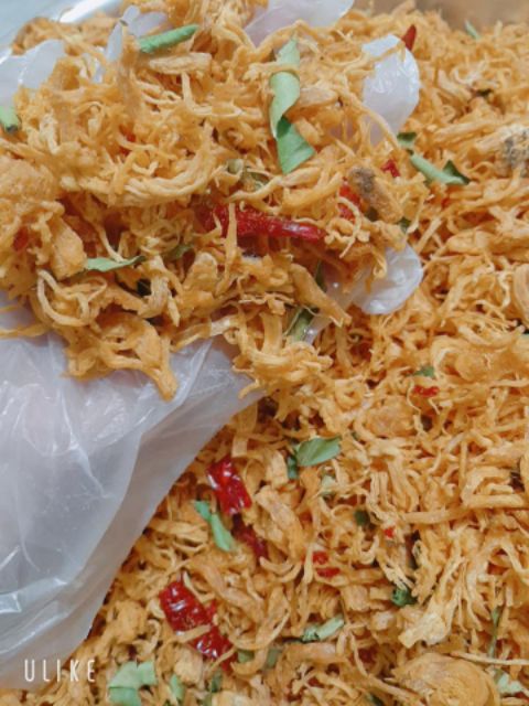 500G KHÔ GÀ LÁ CHANH HÀNG LOẠI 1 CÓ CHỨNG NHẬN VSATTP