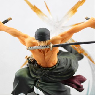 Mô hình Zoro One Piece Siêu ngầu