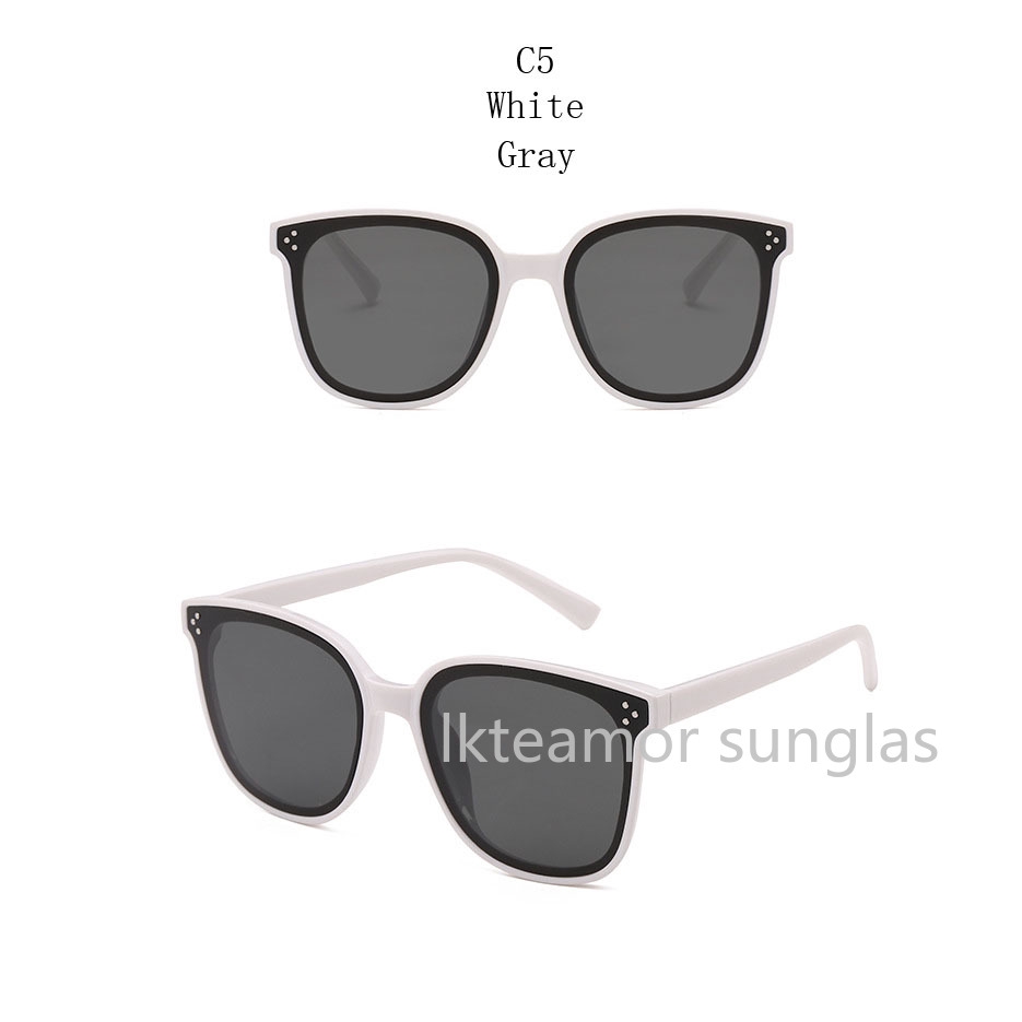 Kính mát chống tia UV400 kiểu dáng cổ điển cho nam và nữ