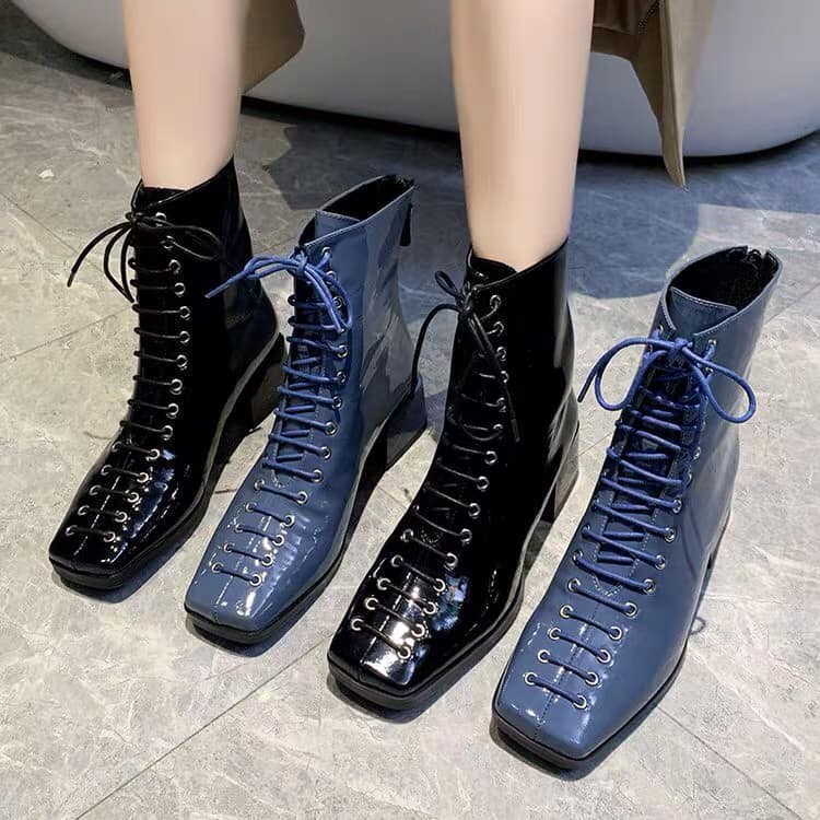 Boots nữ hàng order cao cấp