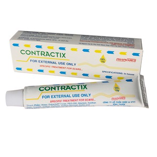 KEM LIỀN SẸO CONTRACTIX 10G