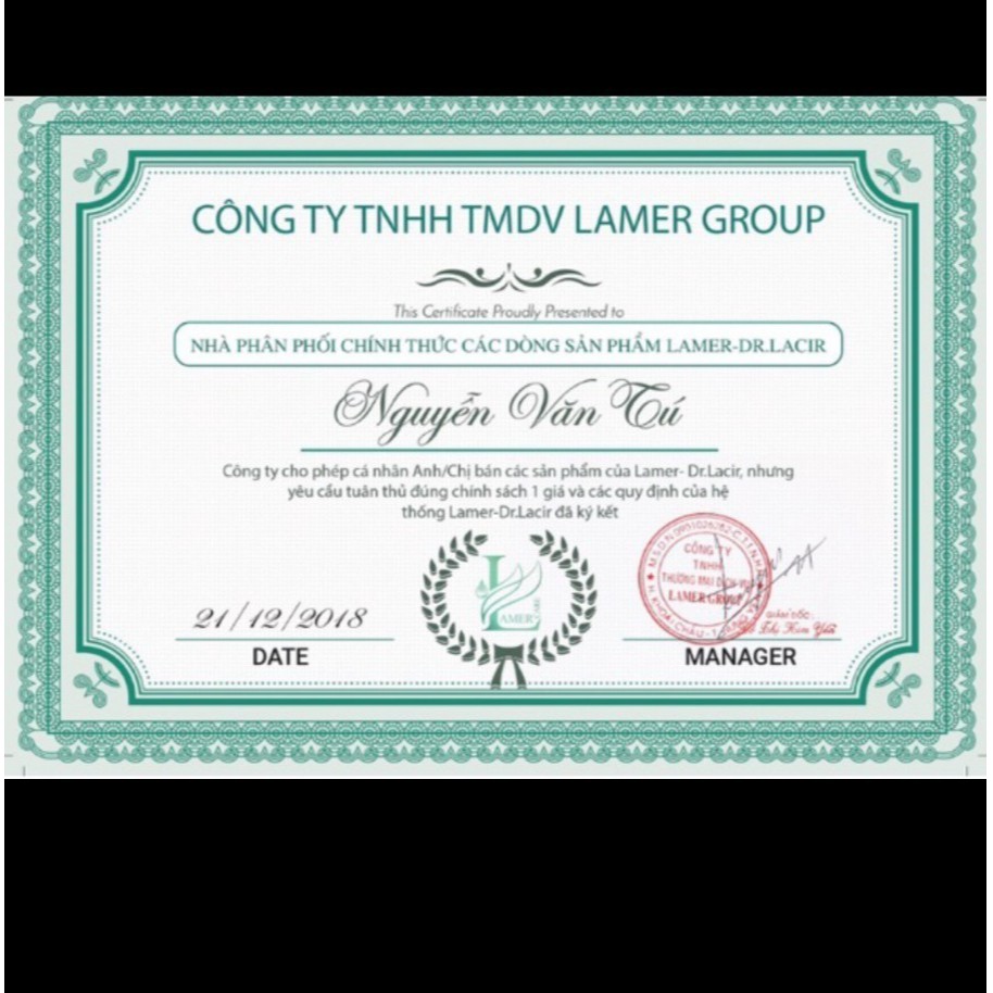 [tặng nạ thủy tinh] Ủ MỤN ĐẦU ĐEN Dr.Lacir - mũi cằm sạch mụn thêm xinh