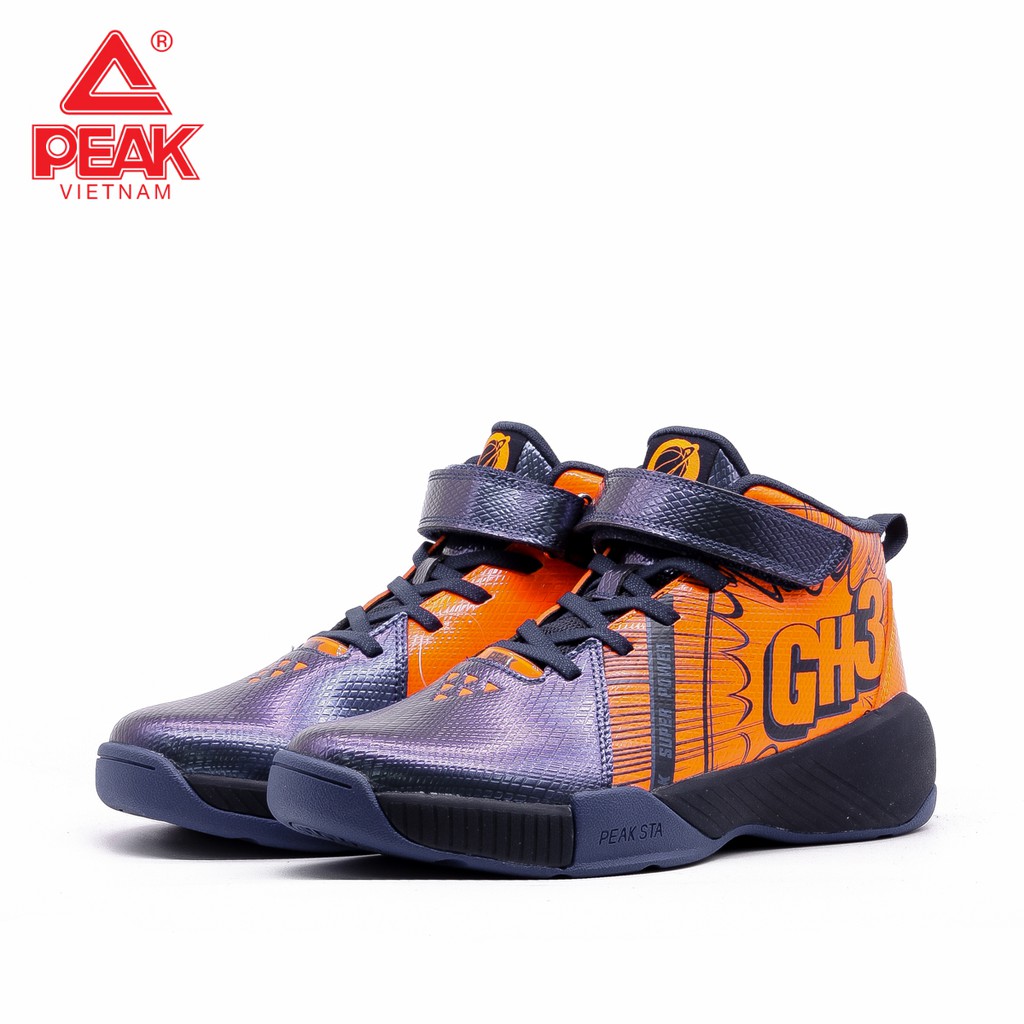 Giày bóng rổ PEAK KID George Hill GH3 EK0113A