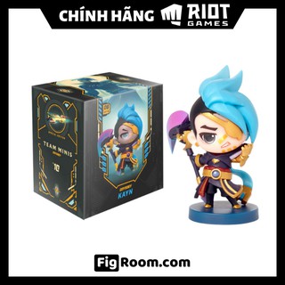 [Hiếm] Mô hình LoL Kayn Hung Thần Không Gian - ODYSSEY TEAM MINI - KAYN