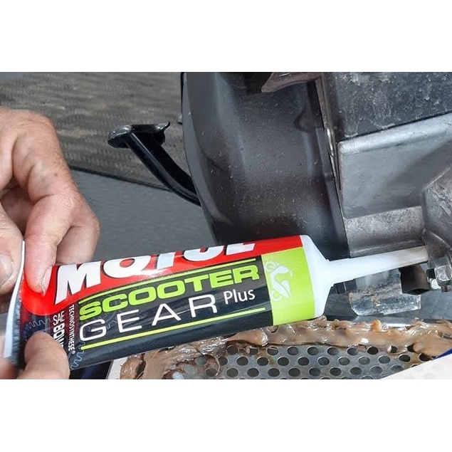 Nhớt Hộp Số Nhớt Láp Motul Cho Xe Tay Ga Cao Cấp Motul Scooter Gear Plus 120ml  - Uy Tín _Chất Lượng _Giá Hủy Diệt