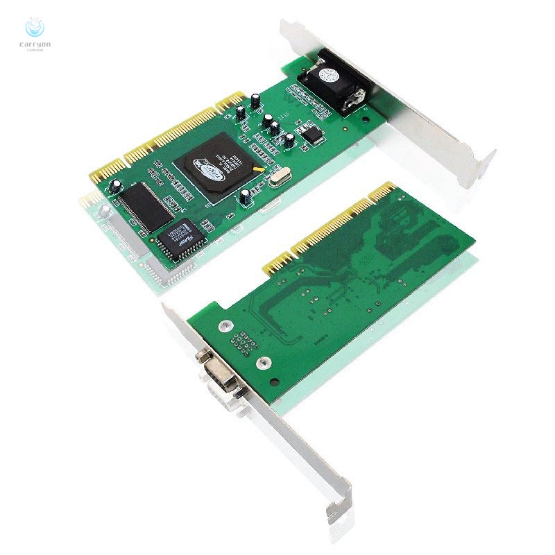Card Đồ Họa Cpi Ati Rage Xl 8mb Vga Cho Máy Tính | BigBuy360 - bigbuy360.vn