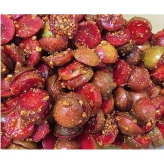 [500gram] muối chấm trái cây ( chay mặn đều dùng được )