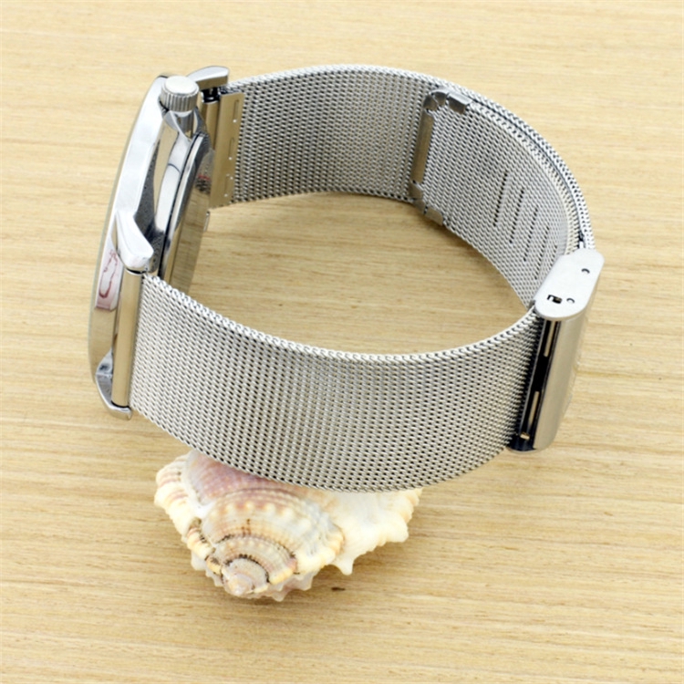 Dây đồng hồ bằng thép không gỉ 0.44 8mm 10mm 12mm 14mm 16mm 18mm 20mm 22 24mm
