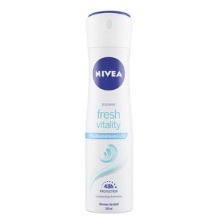 Xịt Khử Mùi Nữ Nivea 150ml