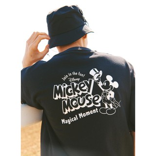 [Mã SKAMLTSM9 giảm 10% đơn 99K] Áo thun unisex Polham x Disney năng động trẻ trung hottrend