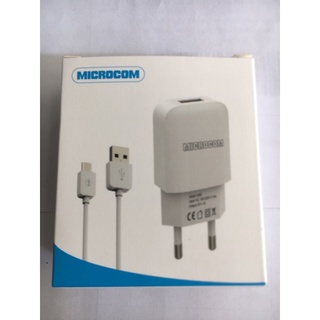 Bộ sạc micro usb M82 1A chính hãng microcom vn