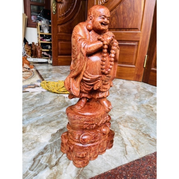 [GIA RE] Tượng phật di lặc chúc phúc