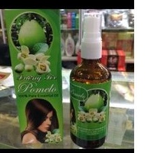 Xịt Tinh dầu bưởi Pomelo dưỡng tóc