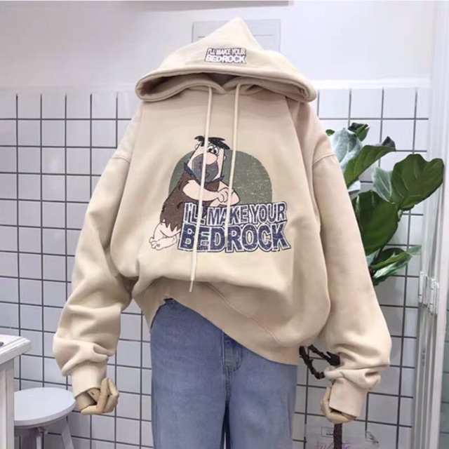 Áo hoodie chất dày dặn ( áo nỉ bông kèm ảnh thật ) Hàng oder loại 1