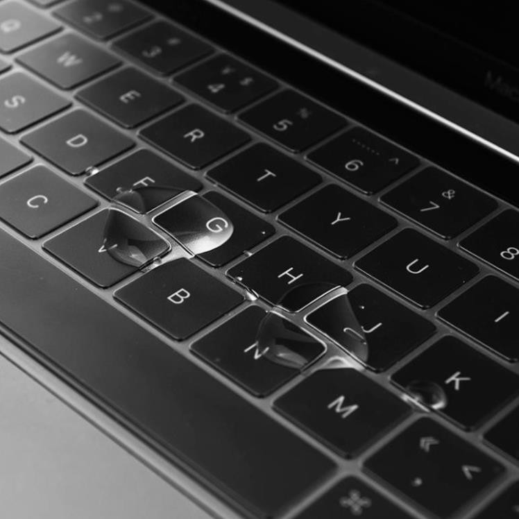 Phủ Phím Trong Suốt Cao Cấp Cho Macbook Hiệu WiWU | BigBuy360 - bigbuy360.vn