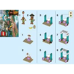 Lego 30558 - Raya và the Ongi