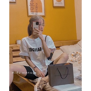 Quần legging lửng co dãn