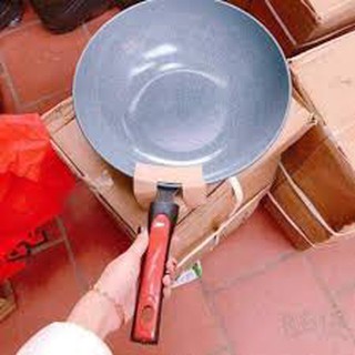 Chảo Đá Sâu Lòng 32cm