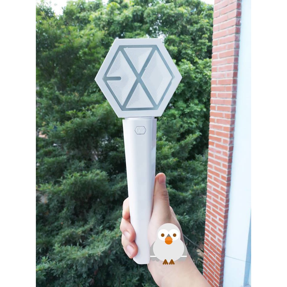 Lightstick EXO Ver 2 Ver3 đèn cổ vũ 2019