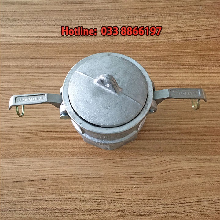 Họng nhập xăng dầu