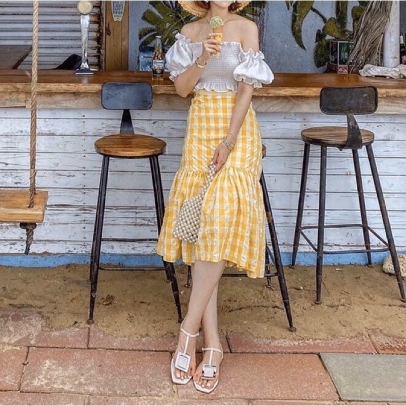Set nữ kiểu