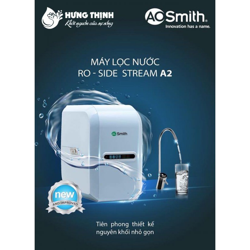 Máy Lọc Nước AO Smith A2