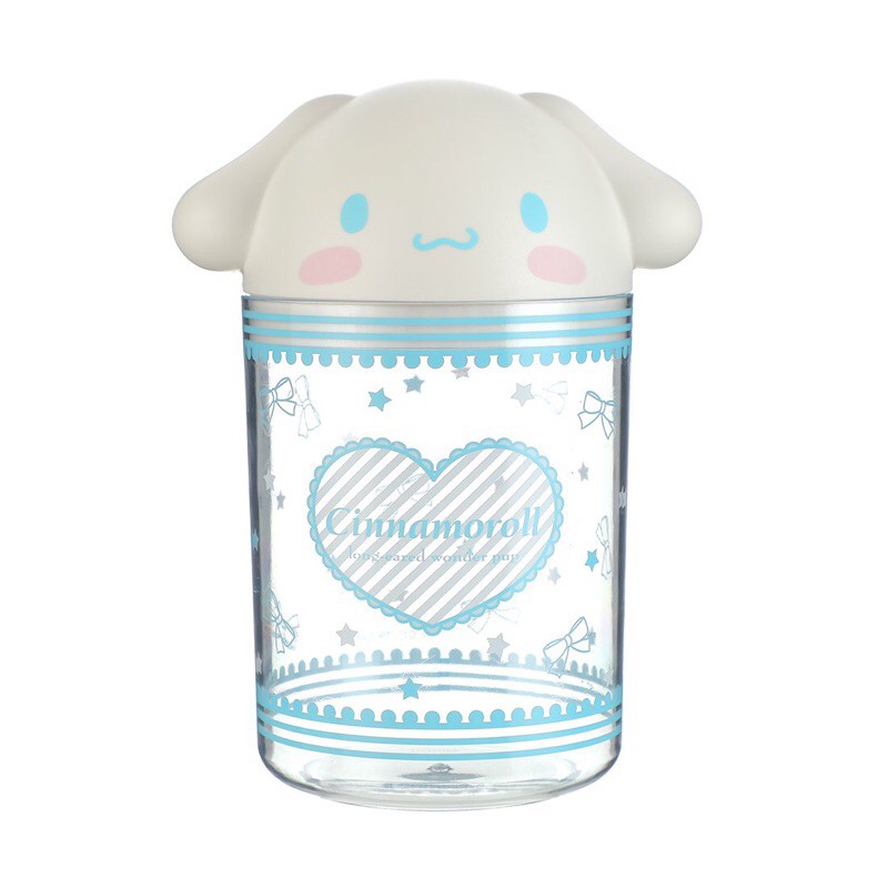 [Sẵn,Ảnh Thật] Hộp đựng đồ Sanrio Cinnamoroll My Melody - BST Miniso x Sanrio