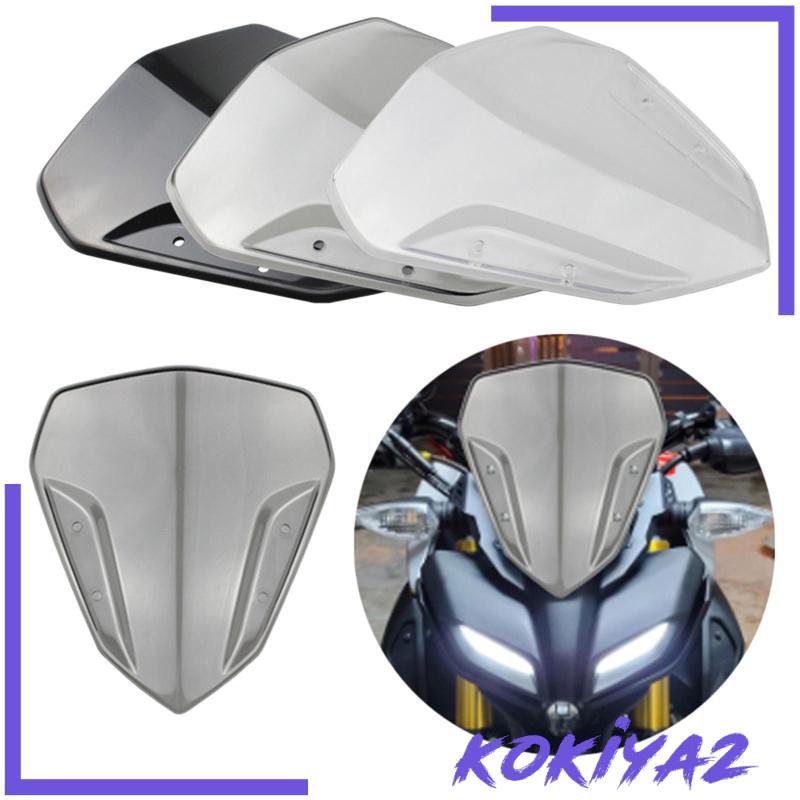 Kính Chắn Gió Bảo Vệ Cho Xe Mô Tô Yamaha Aerox Nvx 155 Kokiya2