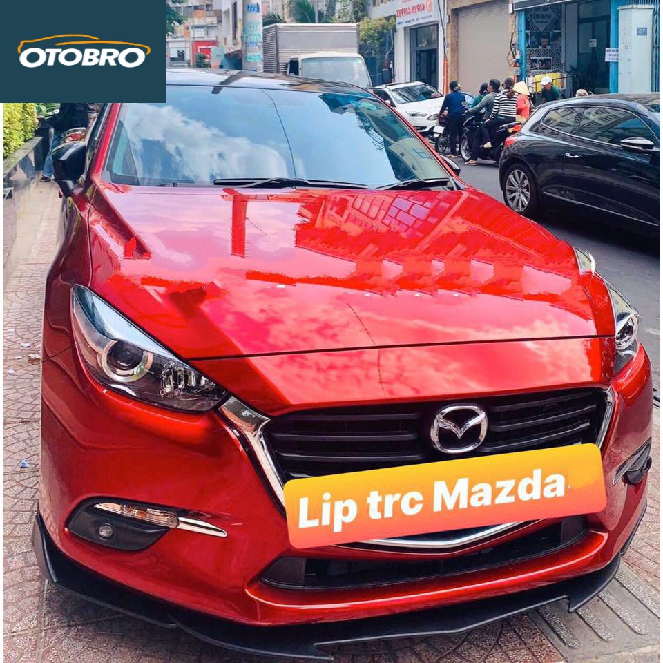 LIP trước Mazda 6