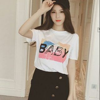 Ao thun nữ