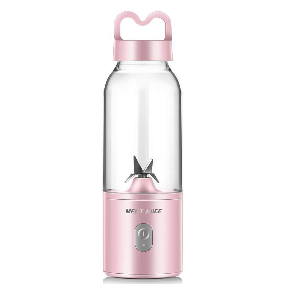 MÁY XAY SINH TỐ MINI 500ML MEET JUICE 2019 [CẮM ĐIỆN]-RẺ