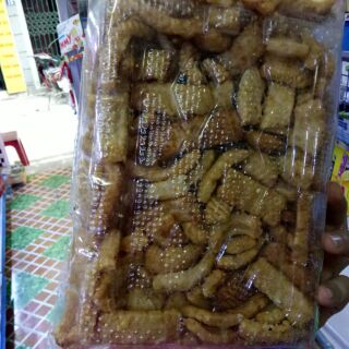 Bim Bim Mực 🐙 cay Thái Lan