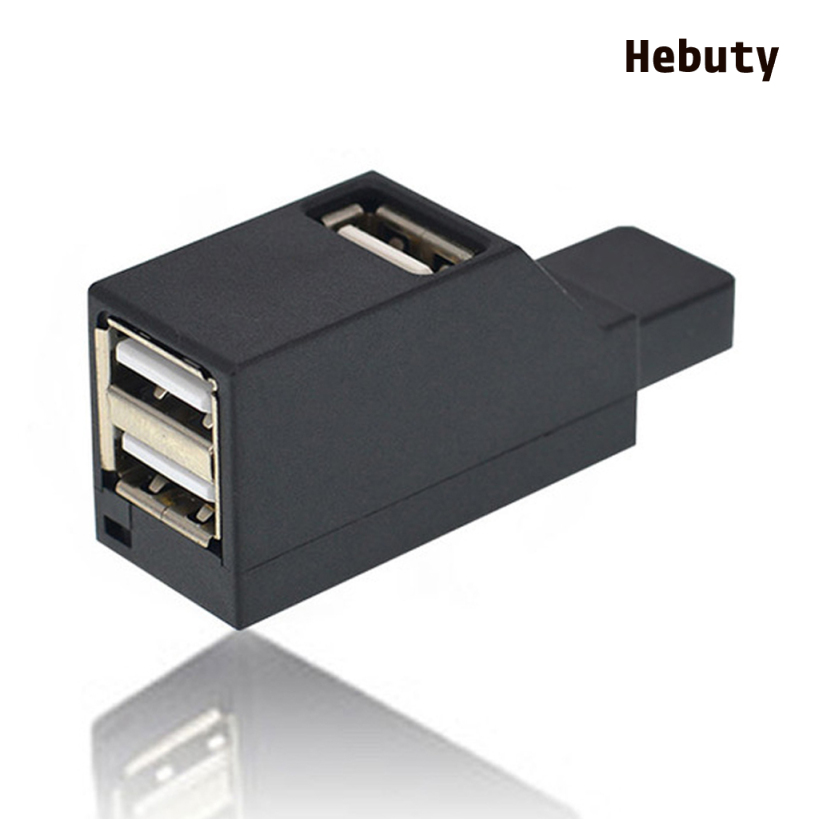 [Home & Living]High Speed 3 Port USB 2.0 Multi HUB Splitter Expansion for Desktops/Laptop#1 | BigBuy360 - bigbuy360.vn